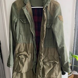 FP Movement by Free People Two-Tone Utility Jacket